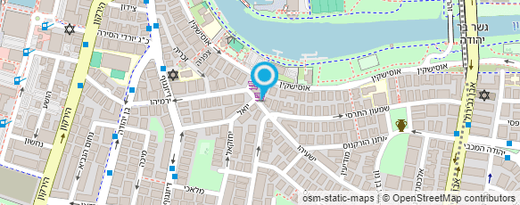 מפת הגעה אל לילי קוסמטיקה טבעית מפת הגעה אל לילי קוסמטיקה טבעית