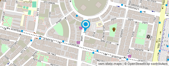 מפת הגעה אל אלוהה