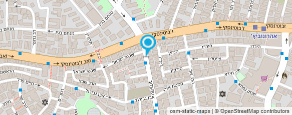 מפת הגעה אל שלומי הסעות