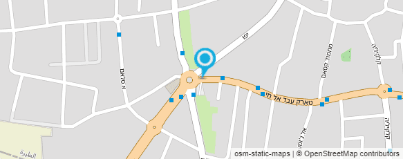 מפת הגעה אל בורגראנץ'