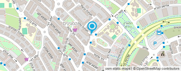 מפת הגעה אל במה-הגברה ותאורה