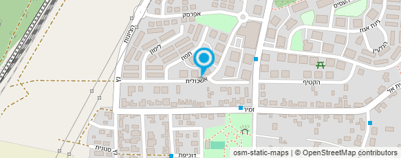 מפת הגעה אל ענת בינג