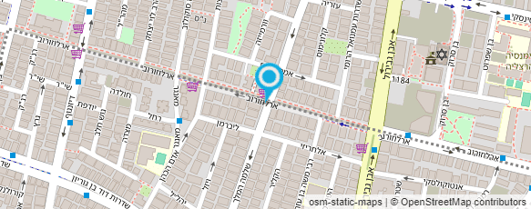 מפת הגעה אל Toolbox