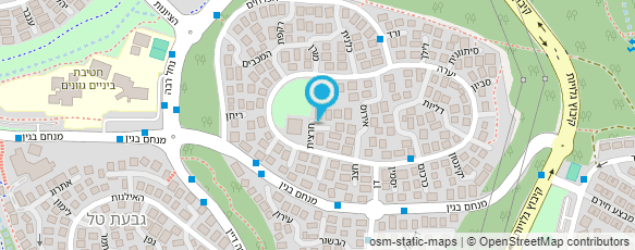 מפת הגעה אל סיגל מנדלר וינברג