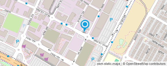 מפת הגעה אל IPTS-GROUP מפת הגעה אל IPTS-GROUP