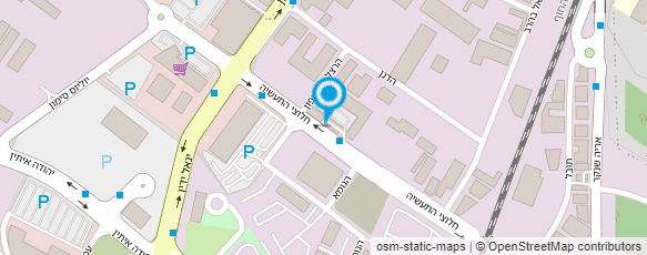 מפת הגעה אל CANDID ISRAEL אופנת גברים