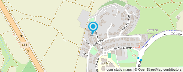 מפת הגעה אל עתליה מספרת כלבים מפת הגעה אל עתליה מספרת כלבים