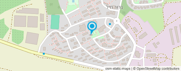 מפת הגעה אל בתיה עמרם מאמנת אישית