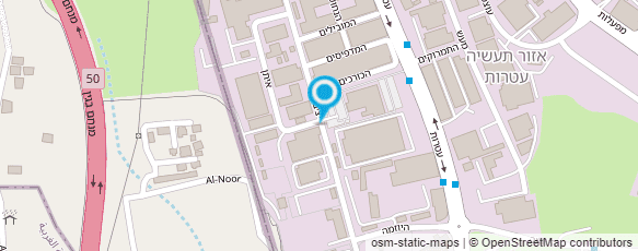 מפת הגעה אל גיטל וולף פופקו