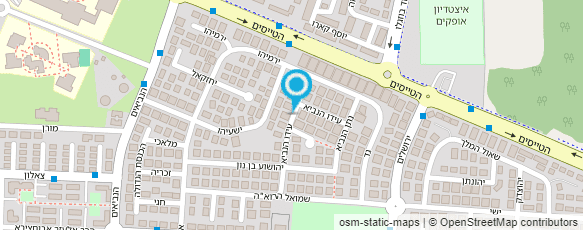 מפת הגעה אל Crazy Night