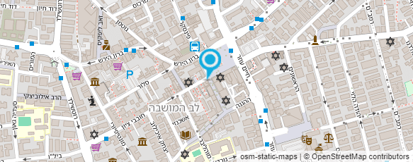 מפת הגעה אל מונסטון תכשיטים