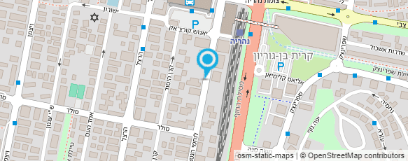 מפת הגעה אל ענבל אזולאי פילאטיס