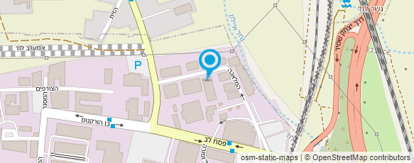 מפת הגעה אל מור וגולד בע"מ