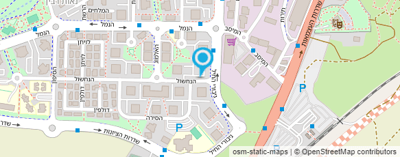 מפת הגעה אל מארק קרייזר מורה פרטי למתמטיקה