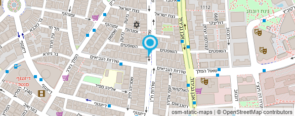 מפת הגעה אל סיגל פלינט - פסיכותרפיסטית מפת הגעה אל סיגל פלינט - פסיכותרפיסטית