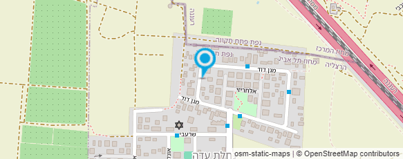 מפת הגעה אל שי פרוייקטים בע"מ