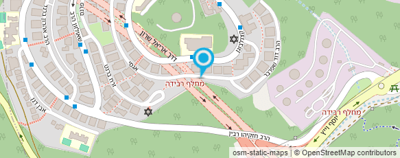 מפת הגעה אל באחכי ערבי לדבר ערבית בקלות