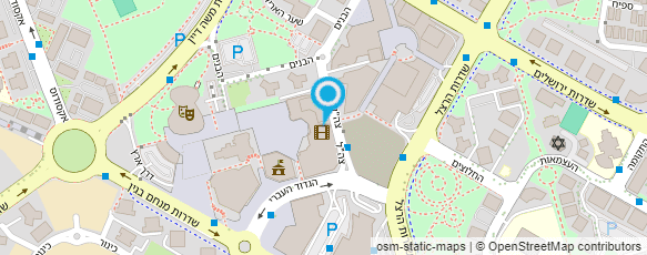 מפת הגעה אל ROLADIN