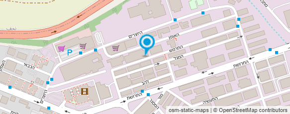 מפת הגעה אל עודי דודי שמש