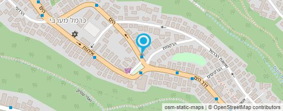 מפת הגעה אל QuickHouse -קוויק האוס מפת הגעה אל QuickHouse -קוויק האוס