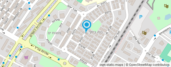 מפת הגעה אל טומי ארשנסקי