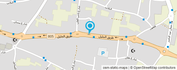 מפת הגעה אל TNT