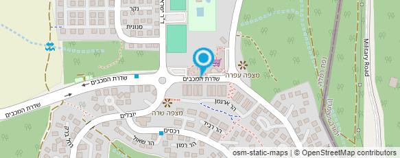 מפת הגעה אל אייזק