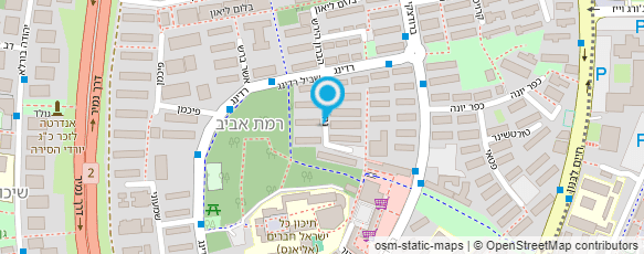 מפת הגעה אל יניר כץ מאמן אישי