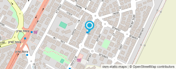 מפת הגעה אל דניאל