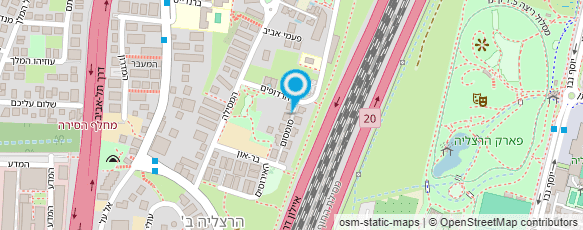 מפת הגעה אל Kiddog - אילוף כלבים עם ילדים‏