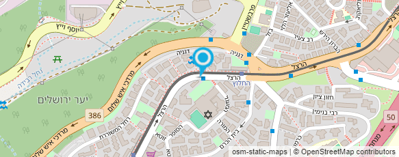 מפת הגעה אל נטלי תכשיטים עם סגנון