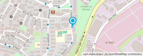 מפת הגעה אל הייר פיקס