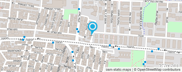 מפת הגעה אל אביב עוז, אימון אישי