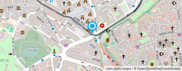 מפת הגעה אל מלון טריפ בת שבע מפת הגעה אל מלון טריפ בת שבע