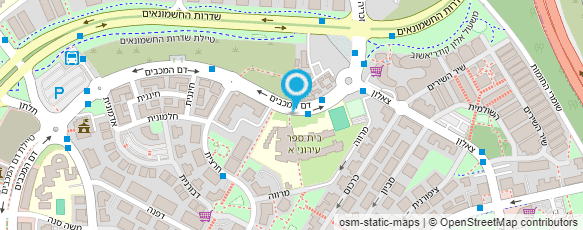 מפת הגעה אל Mademoiselle by yuval cohen‎‏