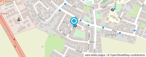 מפת הגעה אל סיימון בל-מורה לתופים מפת הגעה אל סיימון בל-מורה לתופים