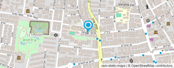 מפת הגעה אל נועה גולדשטיין -טיפול רגשי בילדים מפת הגעה אל נועה גולדשטיין -טיפול רגשי בילדים