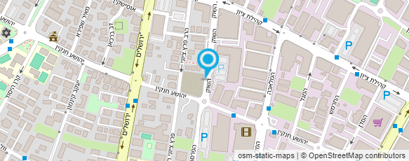 מפת הגעה אל עריסה פור יו