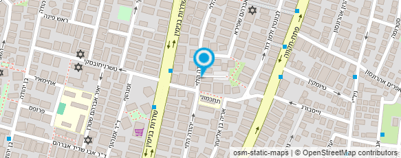 מפת הגעה אל קומפלט ניהול ואחזקת מבנים