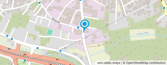 מפת הגעה אל TNT