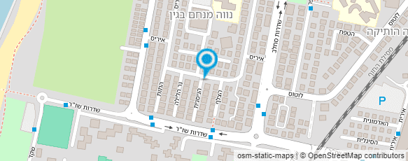 מפת הגעה אל רן לוי המדבירן