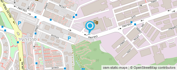 מפת הגעה אל מיסטר שף