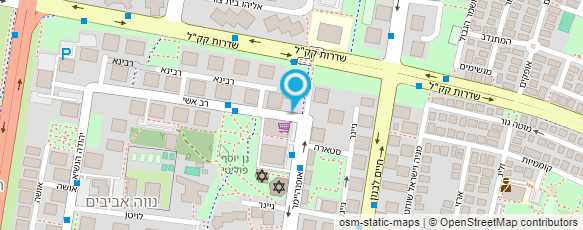 מפת הגעה אל אליאן אשל