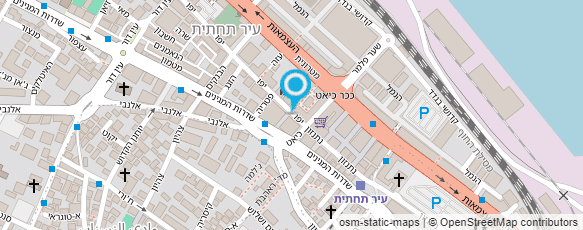 מפת הגעה אל מוסך המרכז וגרר מובילי המרכז מפת הגעה אל מוסך המרכז וגרר מובילי המרכז