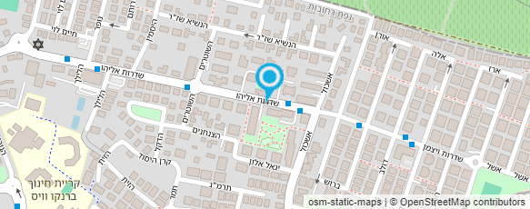 מפת הגעה אל עמוס מעבדת סלולר