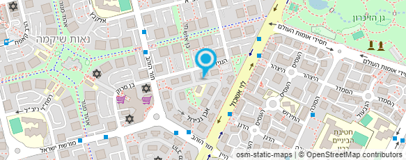 מפת הגעה אל TheBear אדיר ברזני