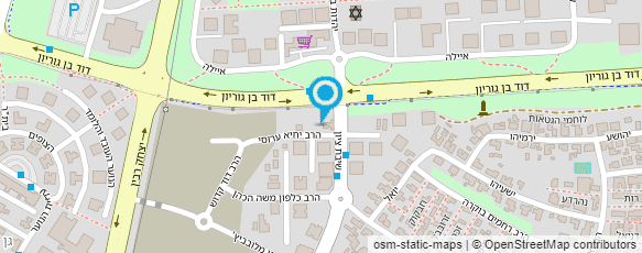 מפת הגעה אל פרח של טעם