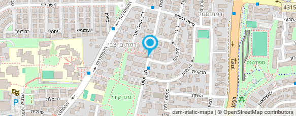 מפת הגעה אל DAARI FIX מעבדה ניידת מפת הגעה אל DAARI FIX מעבדה ניידת