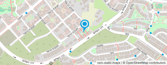 מפת הגעה אל בני ורדי-חשמלטור מפת הגעה אל בני ורדי-חשמלטור