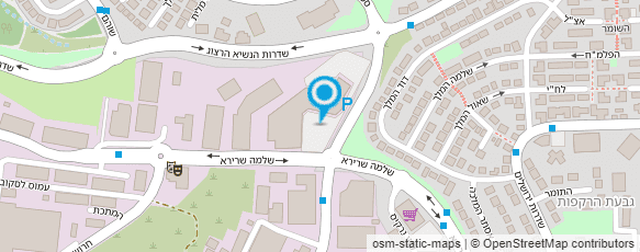 מפת הגעה אל בורגראנץ'